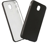 Case Deep Matte для Samsung Galaxy J7 (2017) (черный)