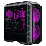 Cooler Master MasterCase H500P (MCM-H500P-MGNN-S00) w/o PSU Black