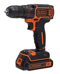 Black&Decker BDCDC18K1B