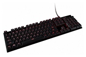 HyperX Alloy FPS Cherry MX Red black USB