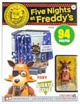 McFarlane Toys Five Nights at Freddy's 25086 Фокси и пиратское логово