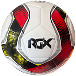RGX RGX-FB-2021 (5 размер, белый/красный/желтый)