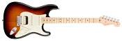 Fender American Professional Stratocaster HSS Shawbucker Sunburst