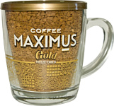 Maximus Gold растворимый (в кружке) 70 г