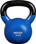 Indigo IN132 16 кг (черный/синий)