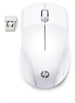 HP Wireless Mouse 220 USB white