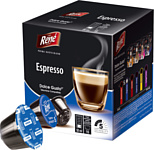 Rene Dolce Gusto Espresso 16 шт