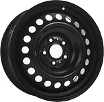 Magnetto Wheels 13000 AM 5x13/4x98 D60.1 ET29 Black