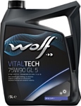 Wolf VitalTech 75W-90 GL 5 5л