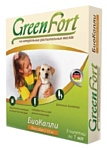 GreenFort БиоКапли от блох для собак 2–10 кг (3 пипетки)