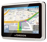 Vordon GPS 4.5" World