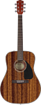 Fender CD-60 All Mahogany