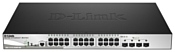 D-link DGS-1510-28XMP/ME