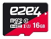 e2e4 Gaming microSDHC Class 10 UHS-I U3 60 MB/s 16GB