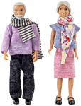 Lundby Бабушка с дедушкой 60806700 Lundby Бабушка с дедушкой 60806700