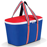 Reisenthel Coolerbag Special Edition Nautic 20л (синий/красный)