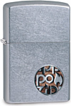 Zippo Button Logo 29872