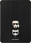 CG Mobile Karl Lagerfeld для iPad Pro 11 (2021) KLFC11OKCK (черный)