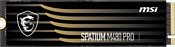 MSI Spatium M480 Pro 2TB S78-440Q600-P83