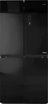 CENTEK CT-1756 NF Black Glass