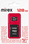 Mirex microSDXC 13613-AD3UH128 128GB (с адаптером)