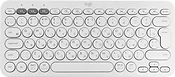 Logitech Multi-Device K380 Bluetooth 920-009163 white