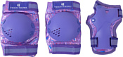 Tech Team Safe Fit Kids 4.0 NN013883 (L, фиолетовый) Tech Team Safe Fit Kids 4.0 NN013883 (L, фиолетовый)
