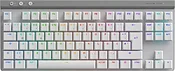Logitech G515 Lightspeed TKL GL Linear 920-012569 white, с гравировкой Logitech G515 Lightspeed TKL GL Linear 920-012569 white, с гравировкой