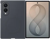 Samsung Silicone Magnet Case для Samsung Galaxy Z Fold8 (графитовый)