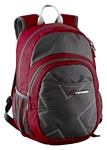 Caribee Deep Blue 30 red/black (red/charcoal)