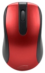 SPEEDLINK MICU Mouse Wireless SL-6314-RD Red USB