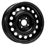 Trebl 9507 6x16/4x100 D56.6 ET40 Black