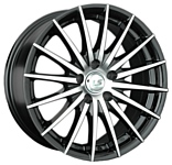 LS Wheels LS367 6.5x15/4x98 D58.6 ET32 BKF LS Wheels LS367 6.5x15/4x98 D58.6 ET32 BKF