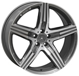 Replica ME5131d 8.5x20/5x112 D66.6 ET45 MG