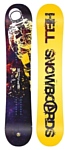 Hell Snowboards Space (16-17)