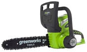 Greenworks G40CS30K2 (с АКБ 2 Ah)