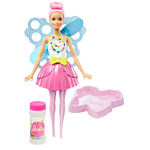Barbie Dreamtopia Bubbletastic Fairy DVM95