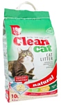 Clean Cat Natural 10л/4.3кг