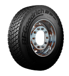 BFGoodrich Route Control D 315/60 R22.5 152/148L