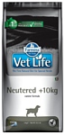 Farmina Vet Life Canine Neutered +10kg (12 кг)