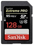 SanDisk Extreme Pro SDXC UHS Class 3 95MB/s 128GB