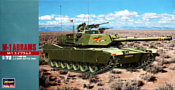 Hasegawa Основной боевой танк M-1 Abrams
