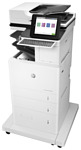 HP LaserJet Enterprise Flow M635z