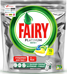 Fairy Platinum Lemon All in 1 (70 tabs)