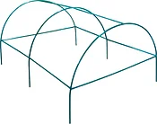 Парники, теплицы и аксессуары