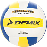 Demix VLPU3020D (5 размер, белый/желтый/синий)