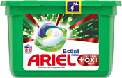 Ariel Все в 1 Pods Extra OXI Effect (18 шт)