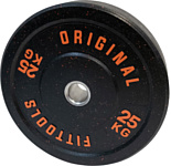 Original FitTools FT-RPI-25 25 кг