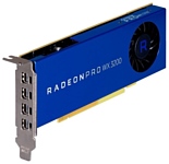 AMD Radeon Pro WX 3200 4Gb (100-506115)
