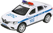 Технопарк Renault Arkana ARKANA-12SLPOL-WH